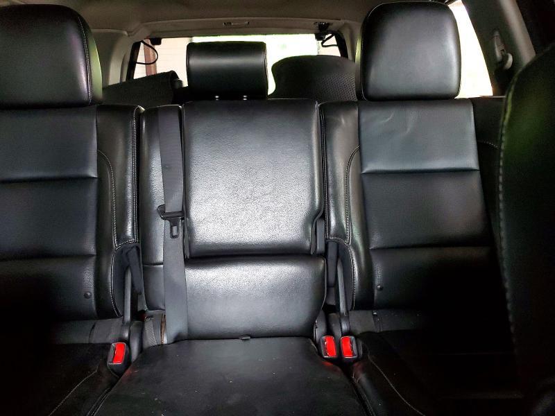 2012 Nissan Armada sv
