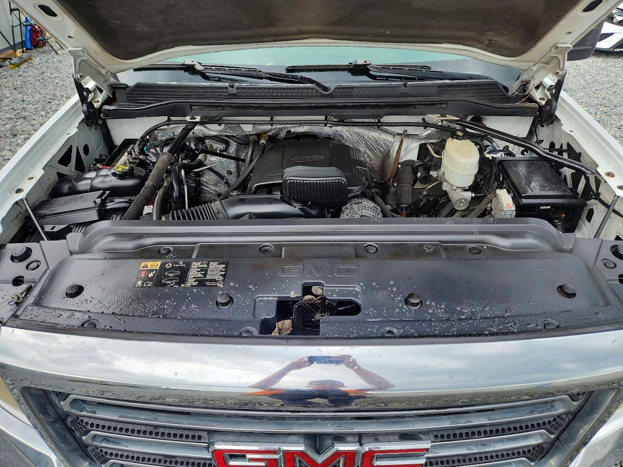 2015 GMC Sierra C2500 Heavy Duty