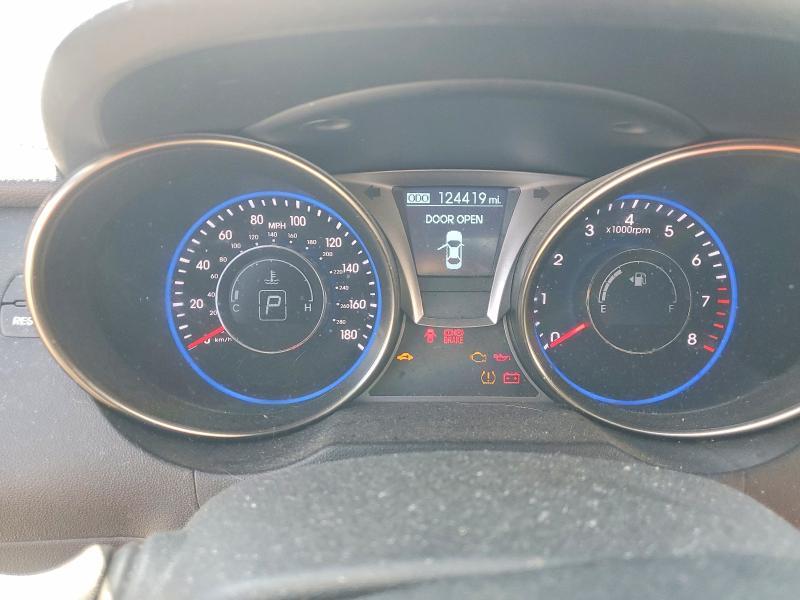 2016 Hyundai Genesis Coupe 3.8l