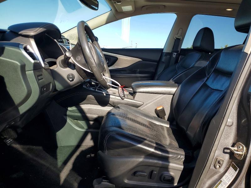 2016 Nissan Murano Platinum