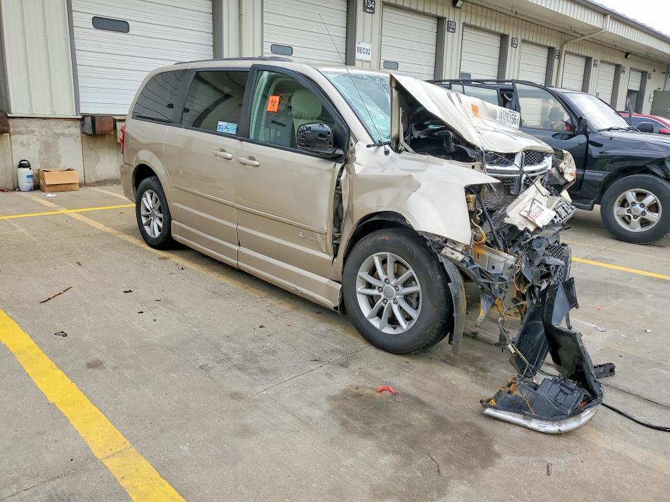 2015 Dodge Grand Caravan SXT