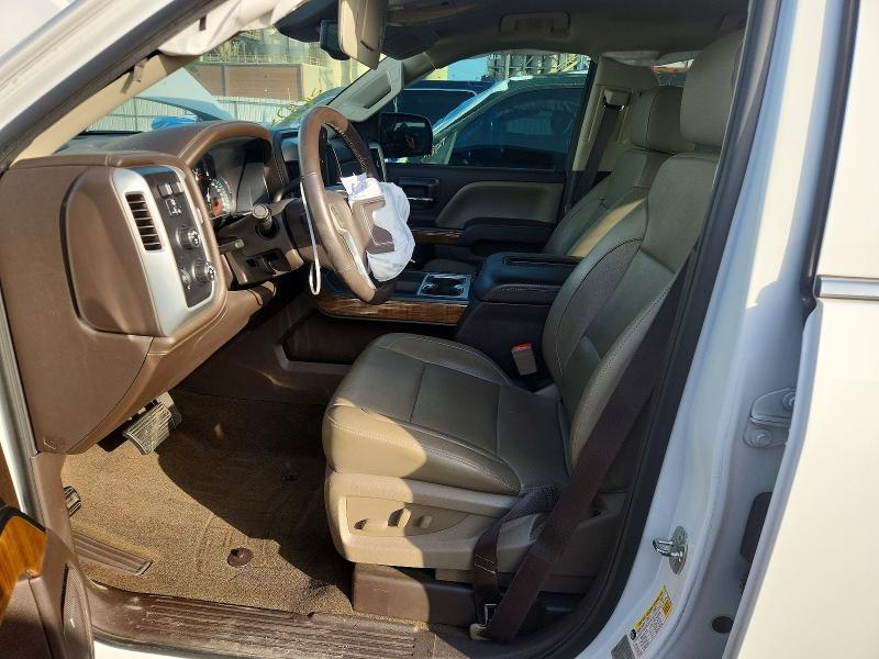 2017 GMC Sierra K1500 slt