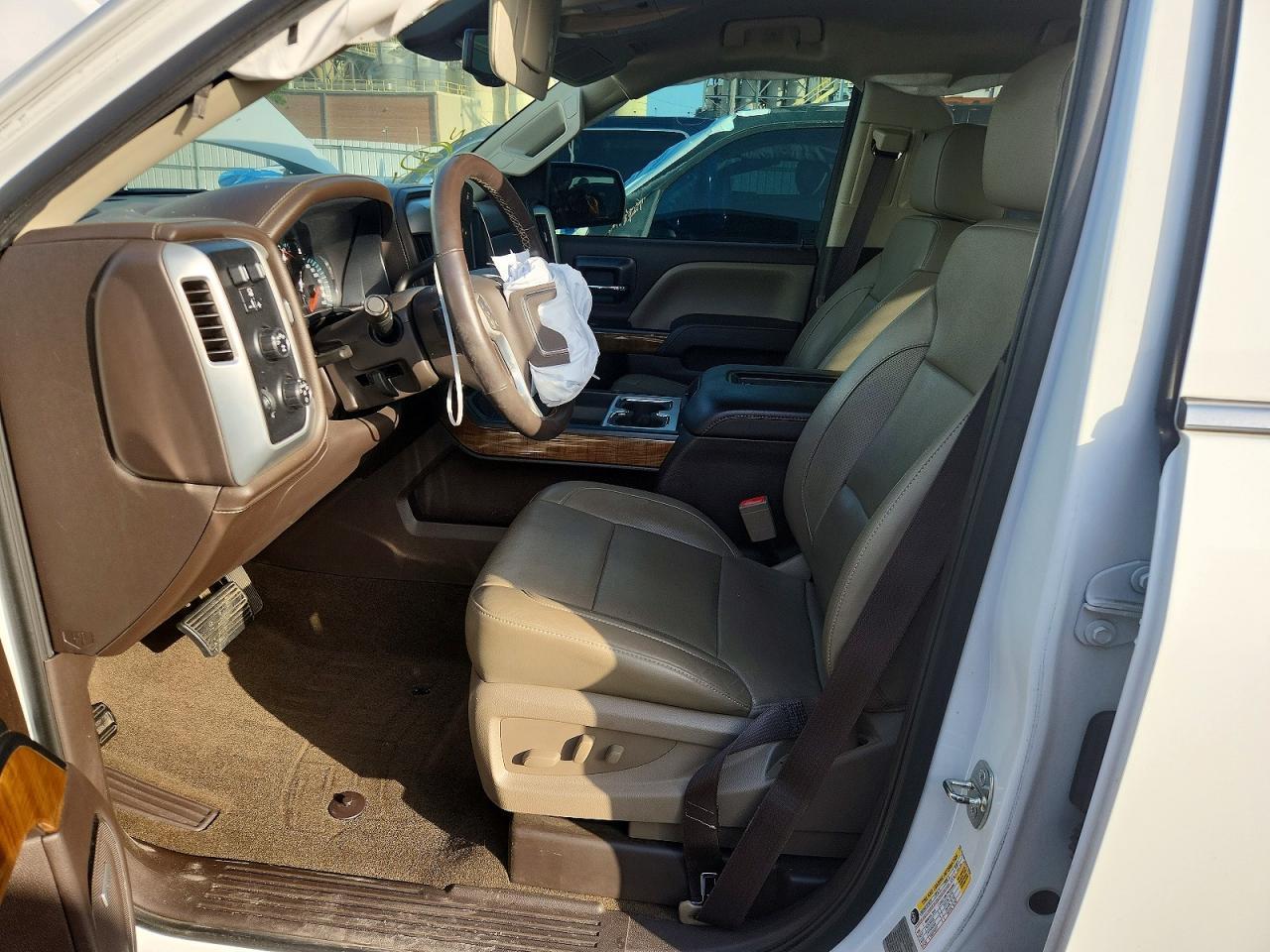 2017 GMC Sierra K1500 SLT