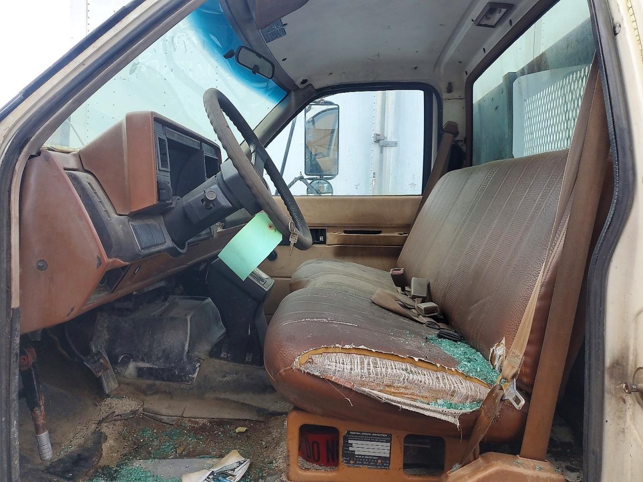 1990 Chevrolet Kodiak C6H042
