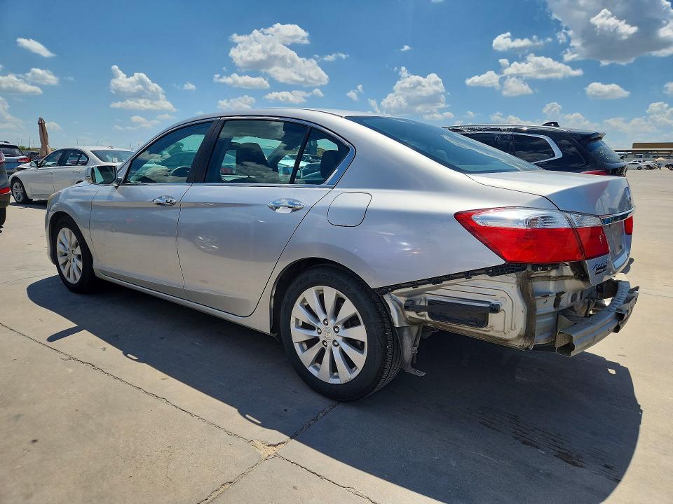 2014 Honda Accord ex