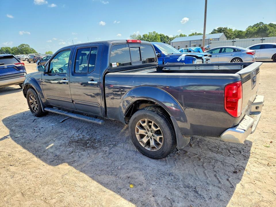2015 Nissan Frontier sl
