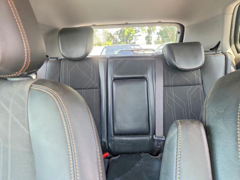 2018 Chevrolet Trax 1LT