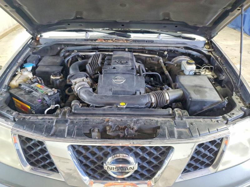 2006 Nissan Frontier se