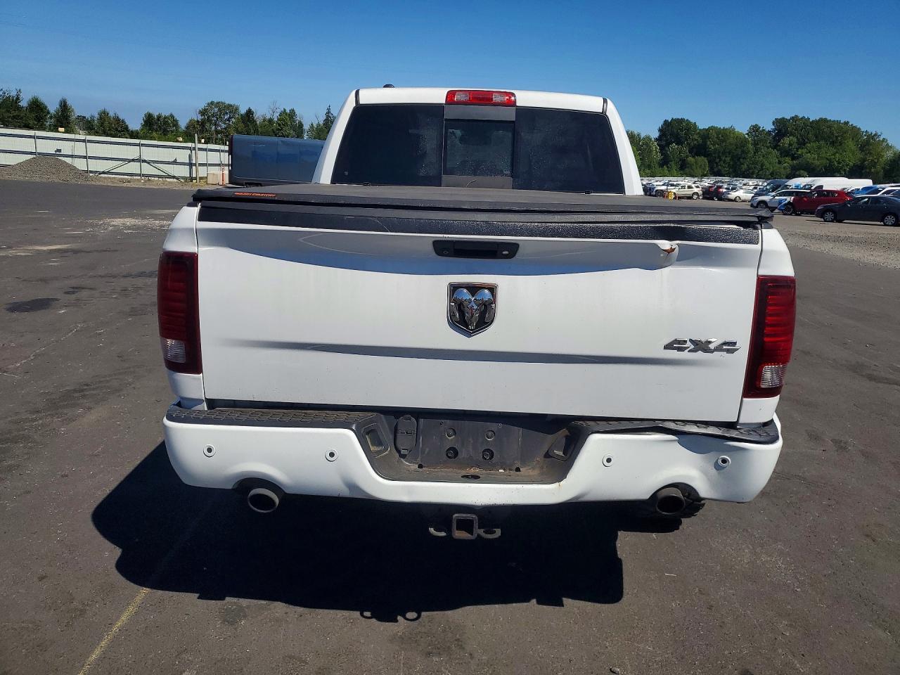 2014 Dodge RAM 1500 Sport