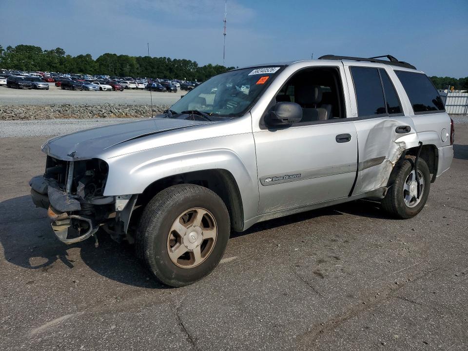 2004 Chevrolet Trailblazer ls