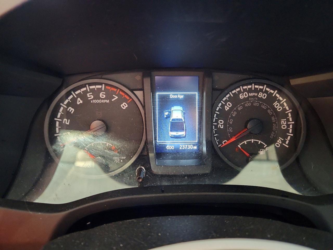 2023 Toyota Tacoma SR V6