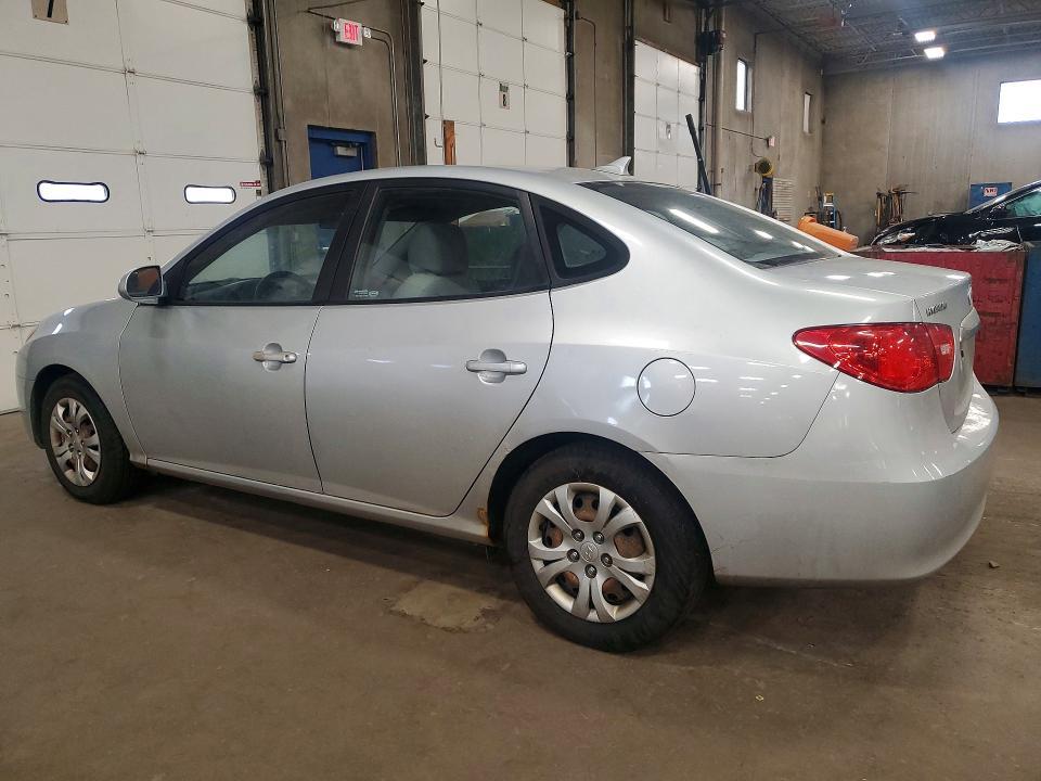 2010 Hyundai Elantra gls