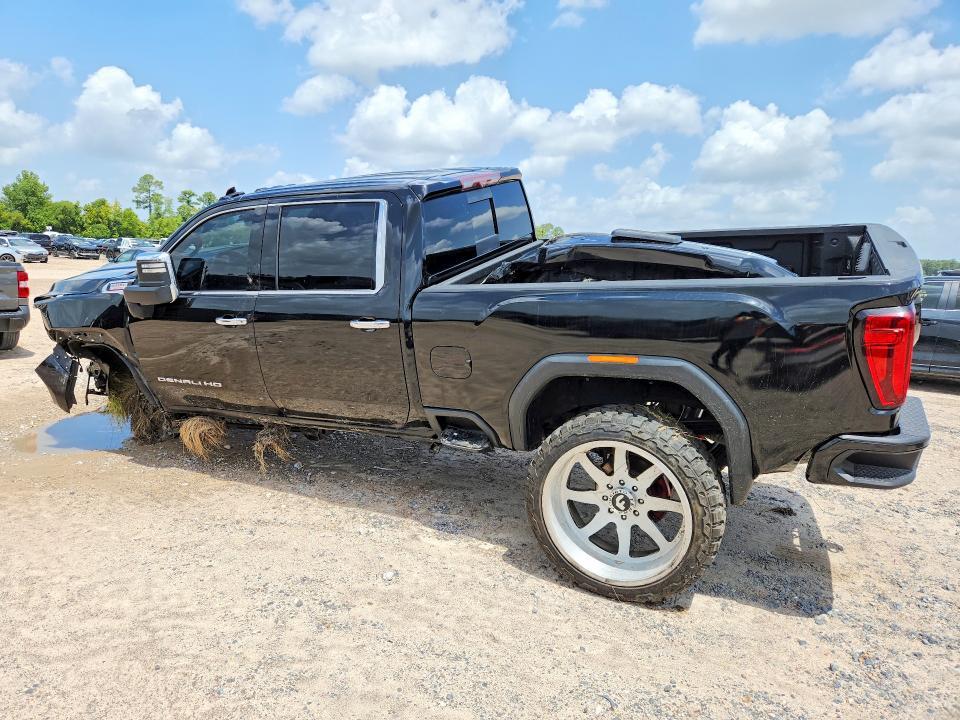 2020 GMC Sierra K2500 Denali