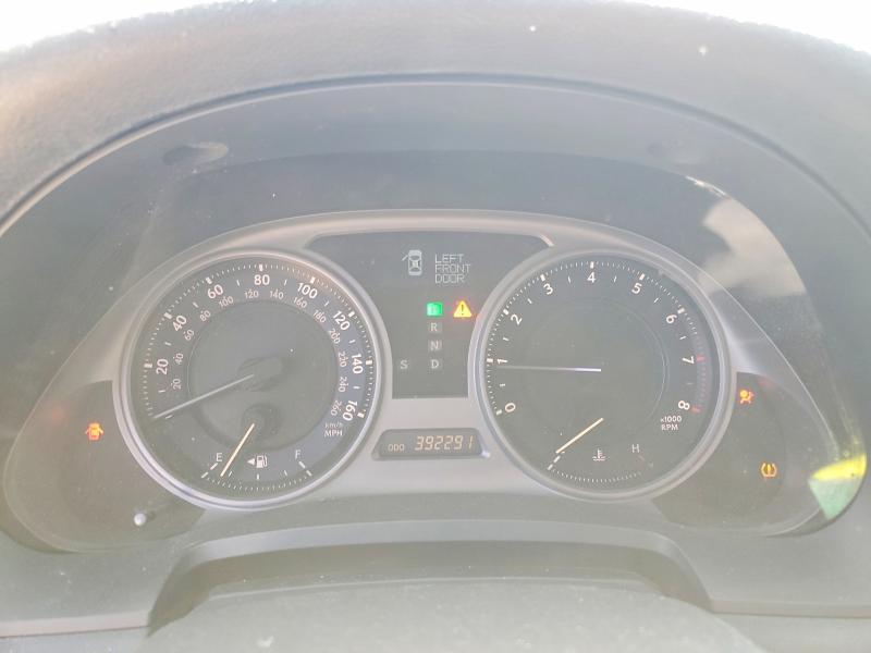 2008 Lexus Is 250