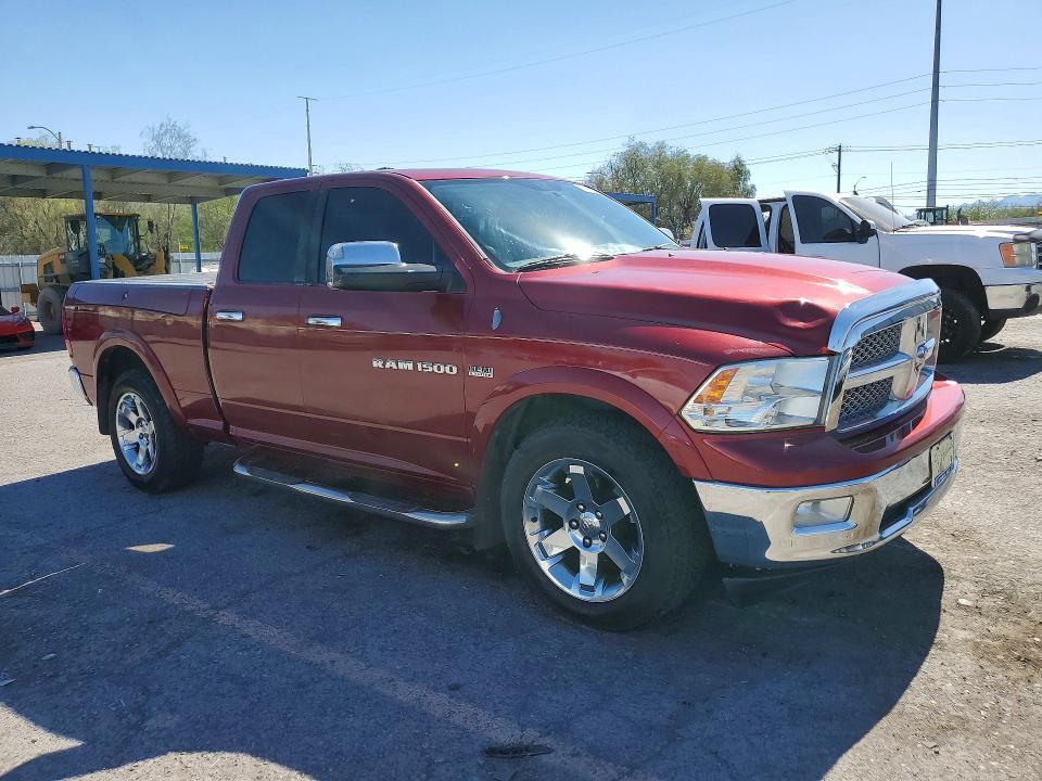2012 Dodge RAM 1500 Laramie
