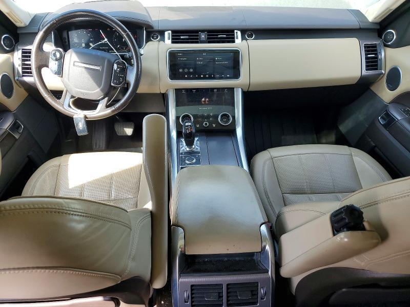2018 Land Rover Range Rover Sport hse