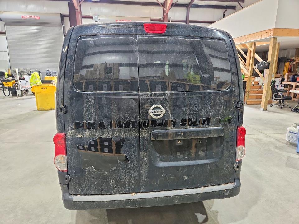 2018 Nissan NV200