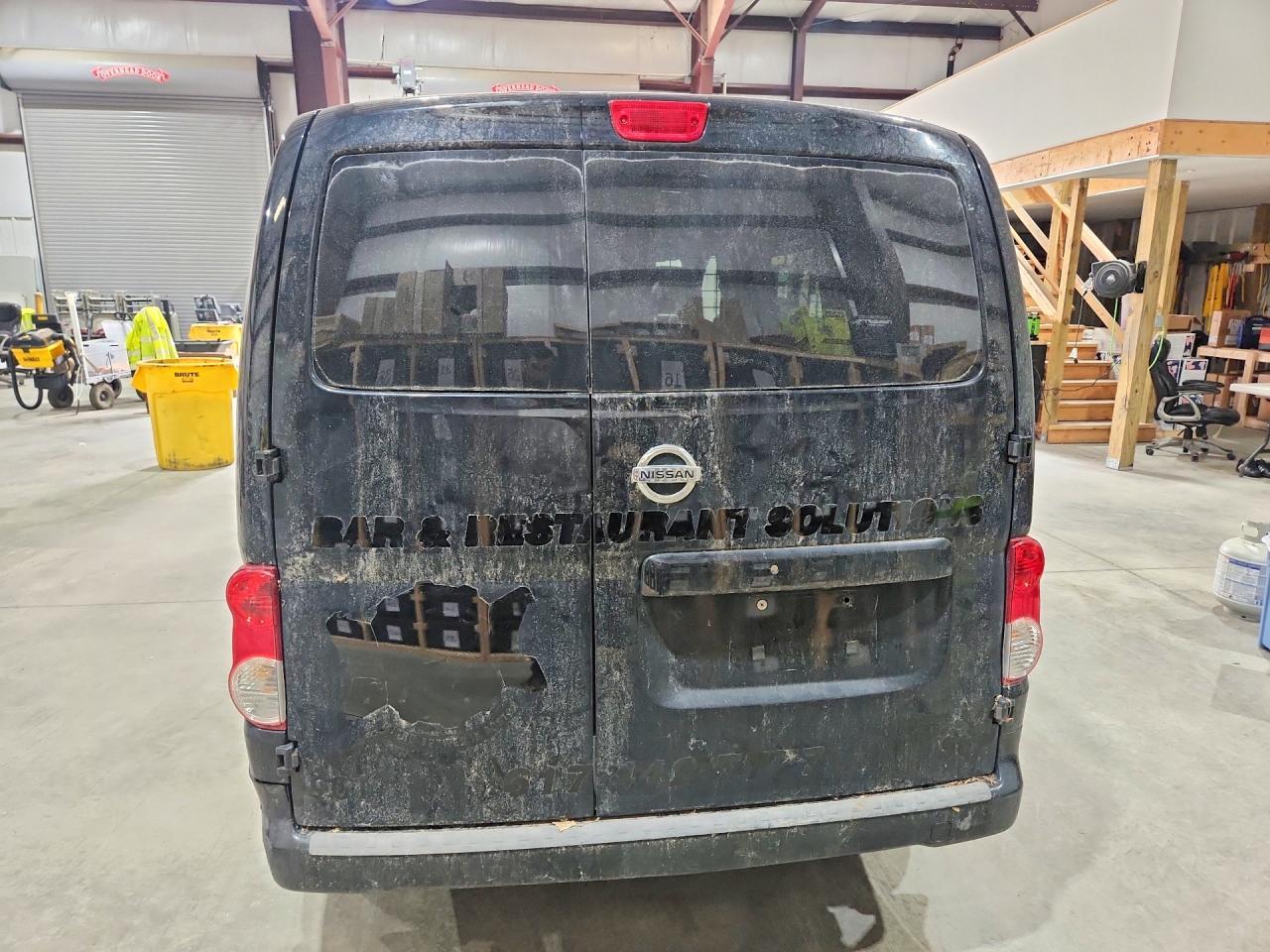 2018 Nissan NV200