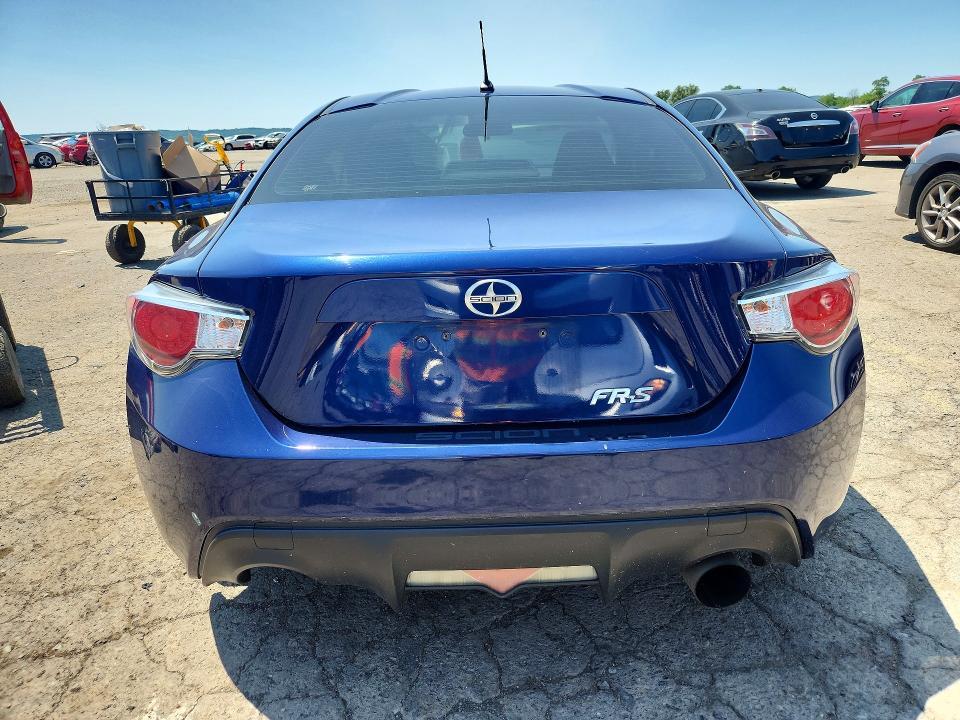 2013 Scion Fr-s Base