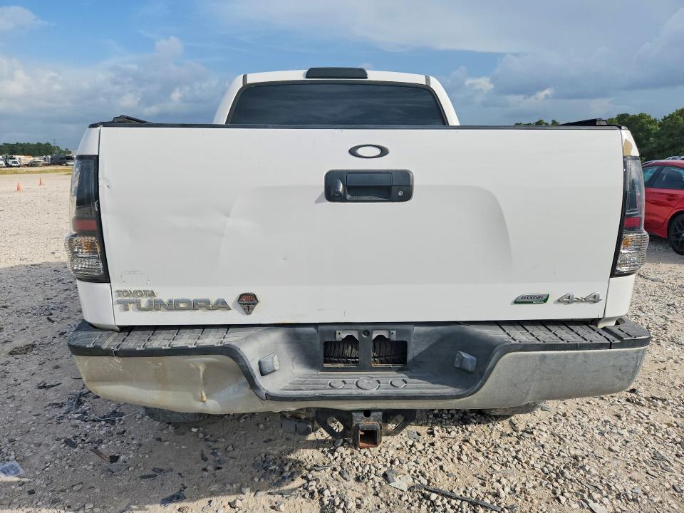 2012 Toyota Tundra Crewmax SR5