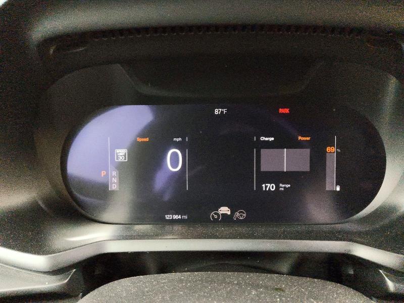 2023 Polestar 2