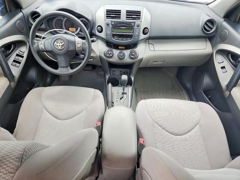 2011 Toyota Rav4 Base