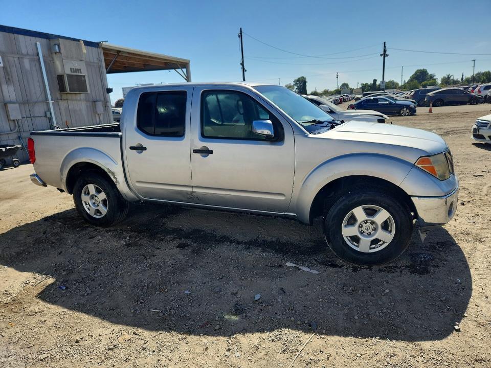 2006 Nissan Frontier SE