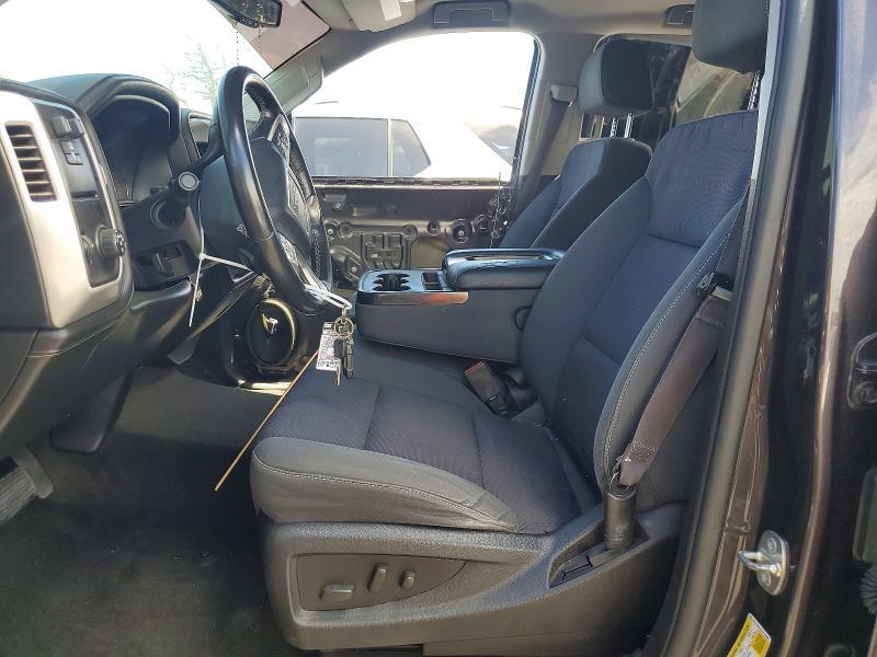 2016 GMC Sierra C1500 SLE