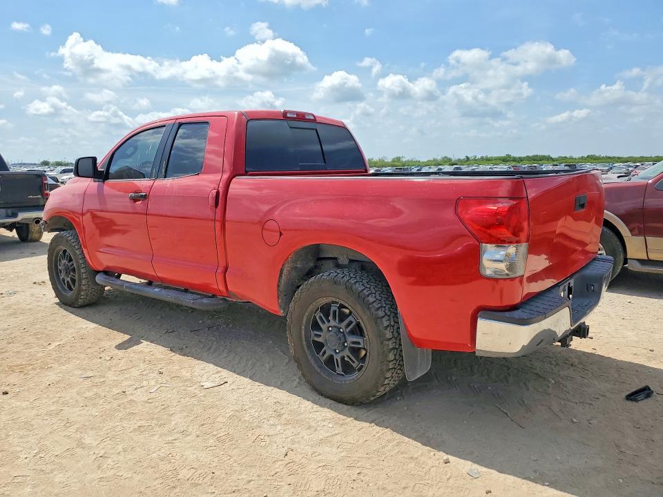 2007 Toyota Tundra Double Cab SR5