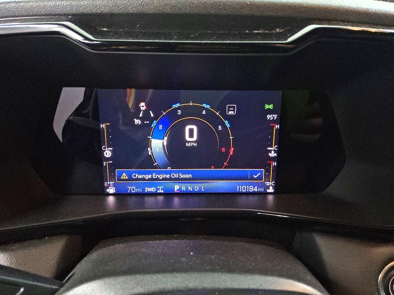 2023 Chevrolet Colorado LT