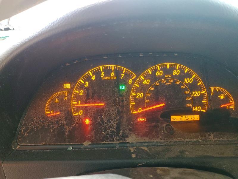 2005 Toyota Camry se