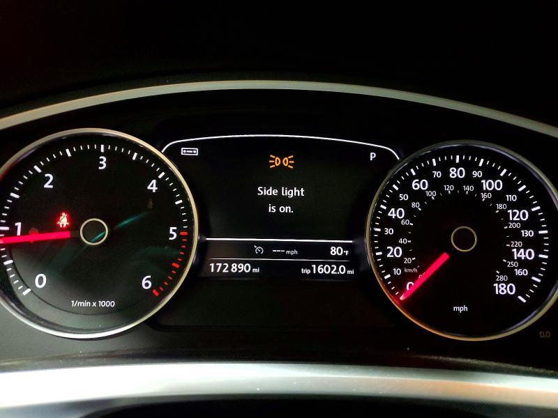 2013 Volkswagen Touareg V6 tdi
