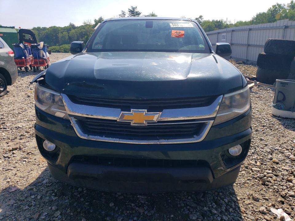 2015 Chevrolet Colorado LT