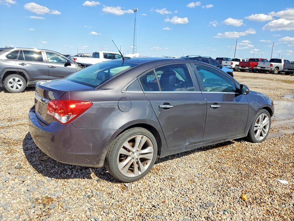 2014 Chevrolet Cruze ltz