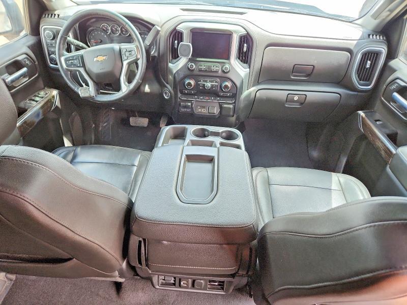 2019 Chevrolet Silverado K1500 LT
