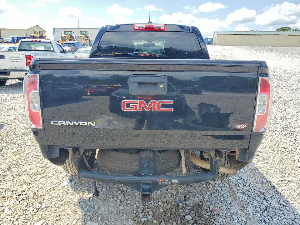 2016 GMC Canyon