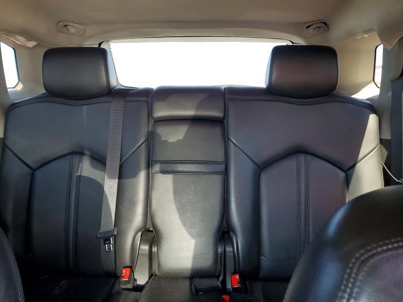 2010 Cadillac Srx Luxury Collection