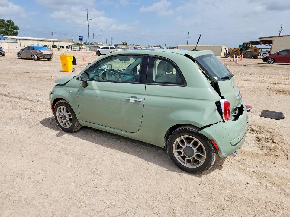 2014 Fiat 500 POP