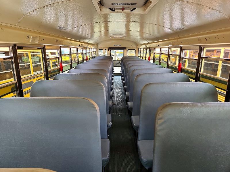 2015 Ic Corporation CE Series School-School Bus
