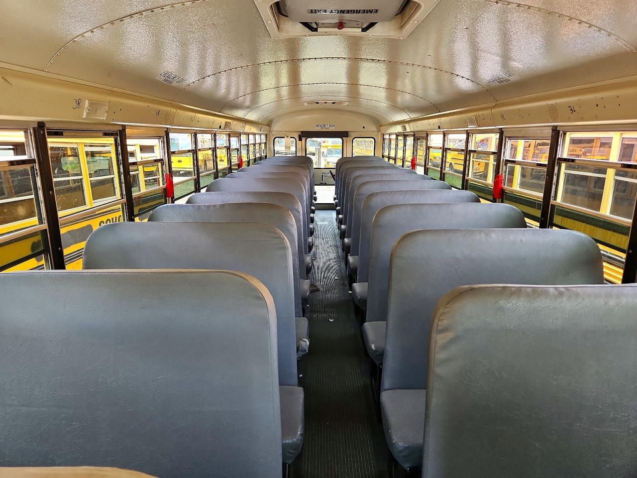 2015 Ic Corporation CE Series School-School Bus