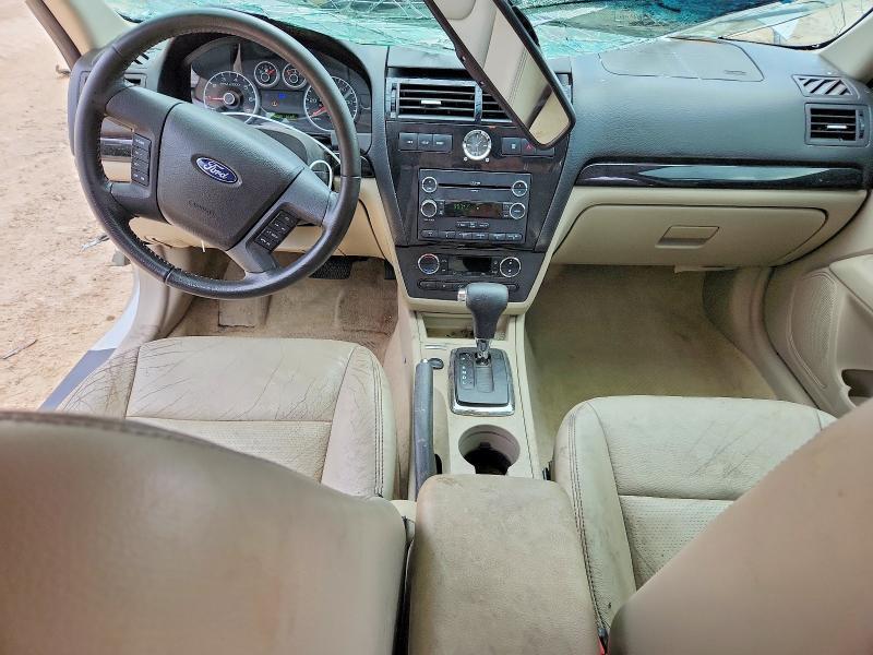 2009 Ford Fusion sel