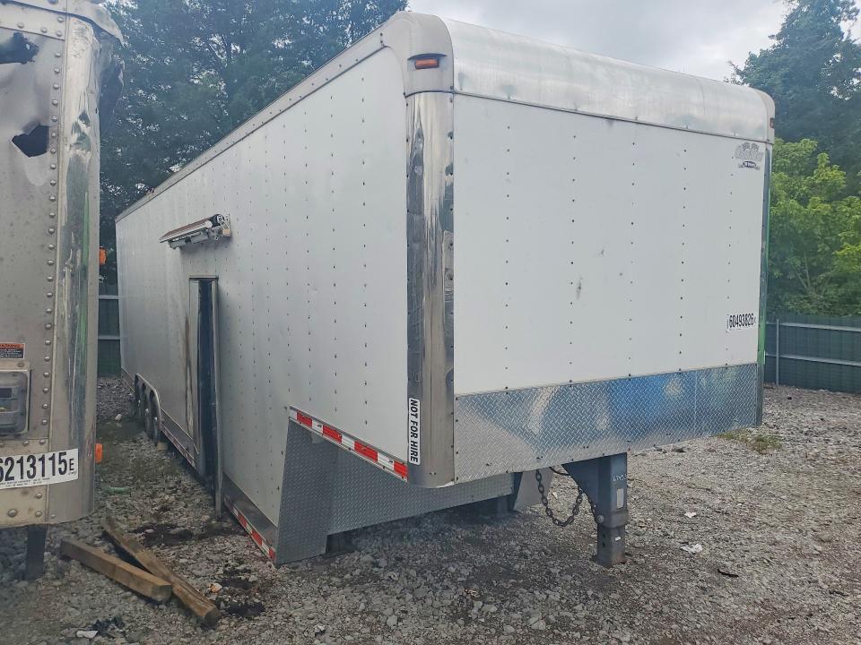 2009 Foresriver 2009 Forest River Eliminator DRY Van Trailer