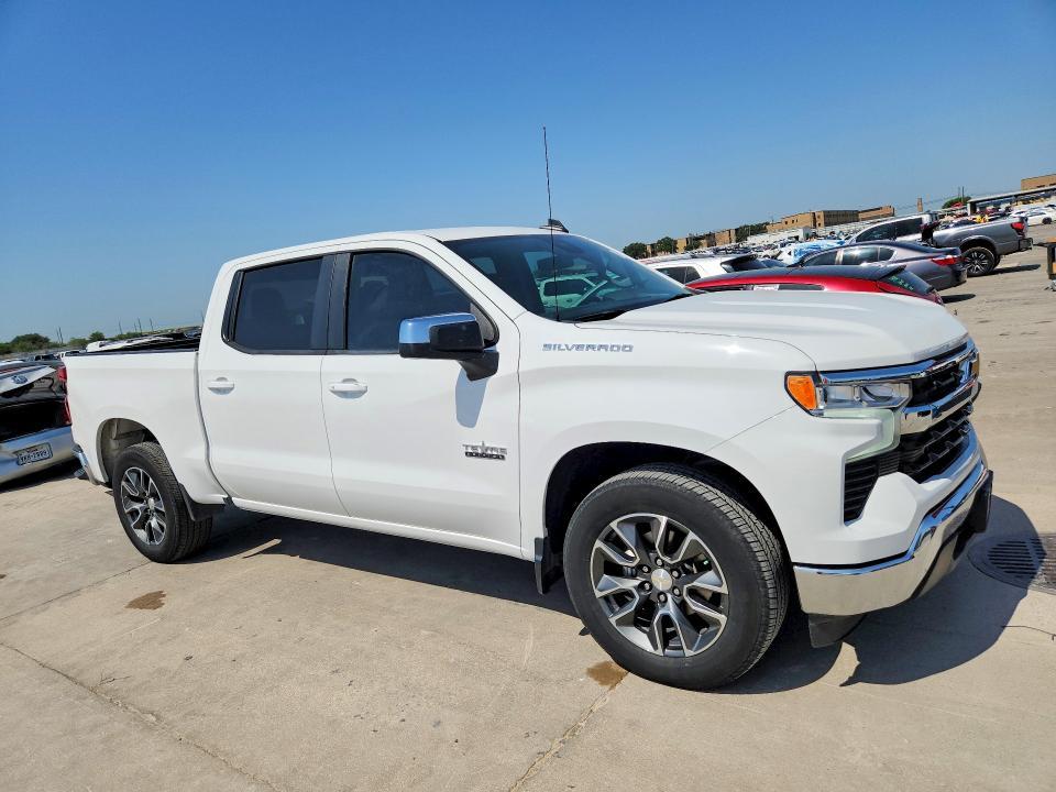 2023 Chevrolet Silverado C1500 LT