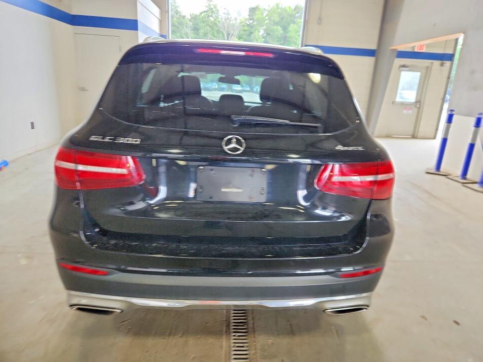 2019 Mercedes-Benz Glc 300 4matic