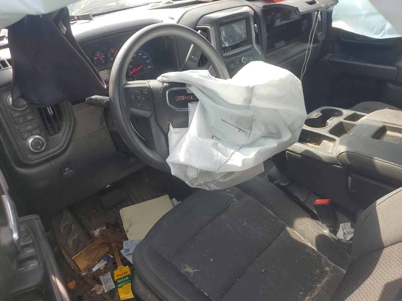 2025 GMC Sierra K1500