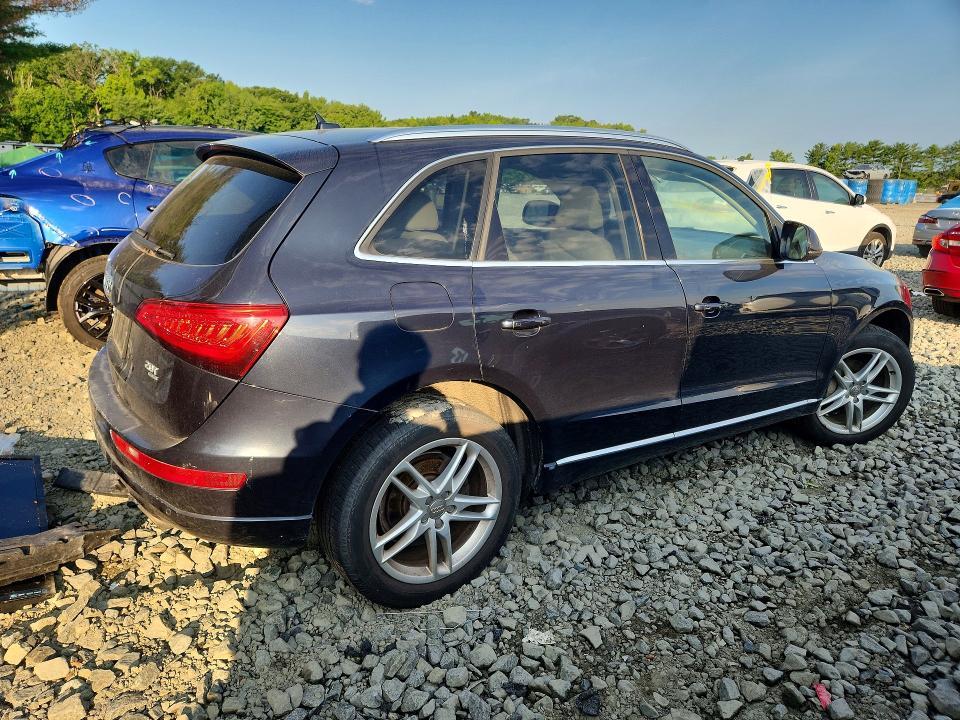 2013 Audi Q5 Premium Plus