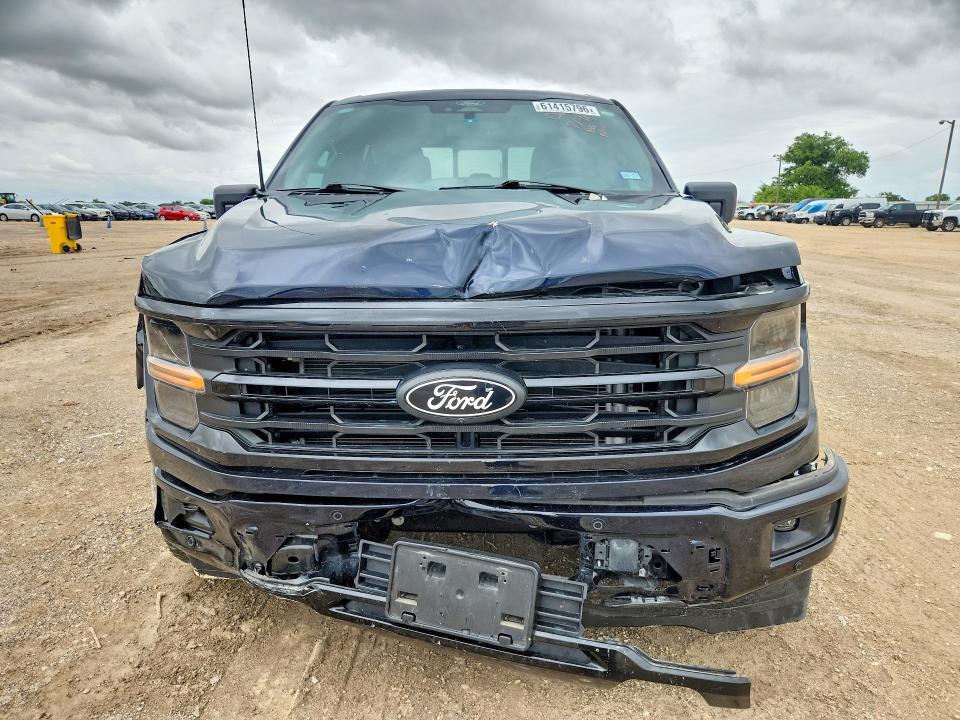 2024 Ford F150 xlt