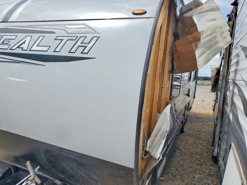 2020 Forest River 2020 Forest River Stealth Camper