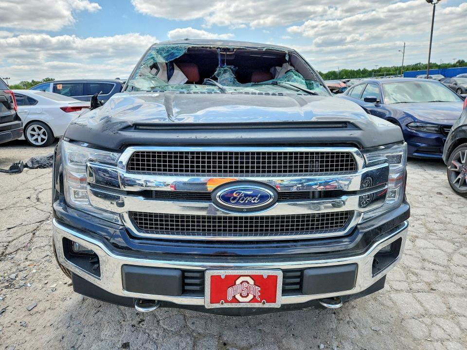 2020 Ford F150 Supercrew