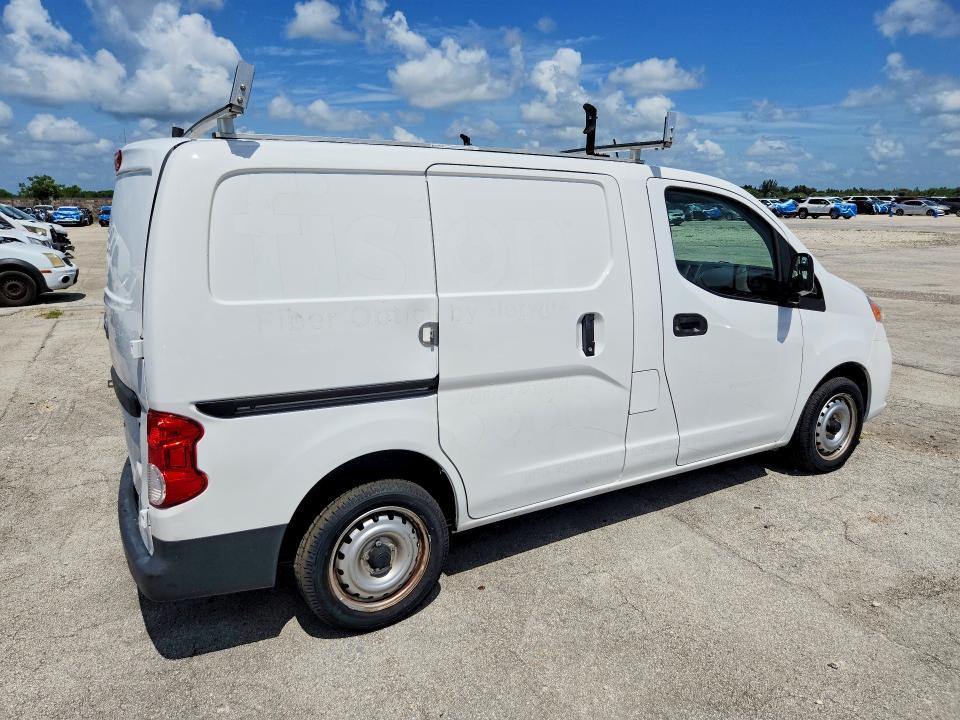 2021 Nissan NV200 S